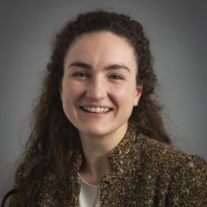 Margaret Williams headshot